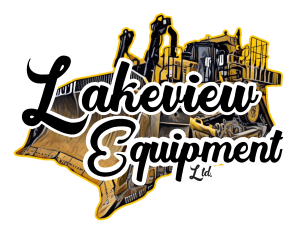 Lakeview Equipment Ltd. Logo Kelowna BC Canada