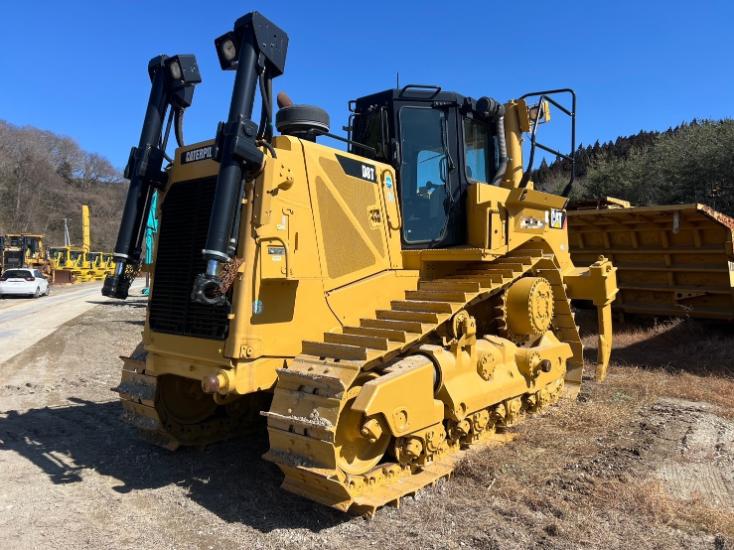 Caterpillar D8T Used Dozer